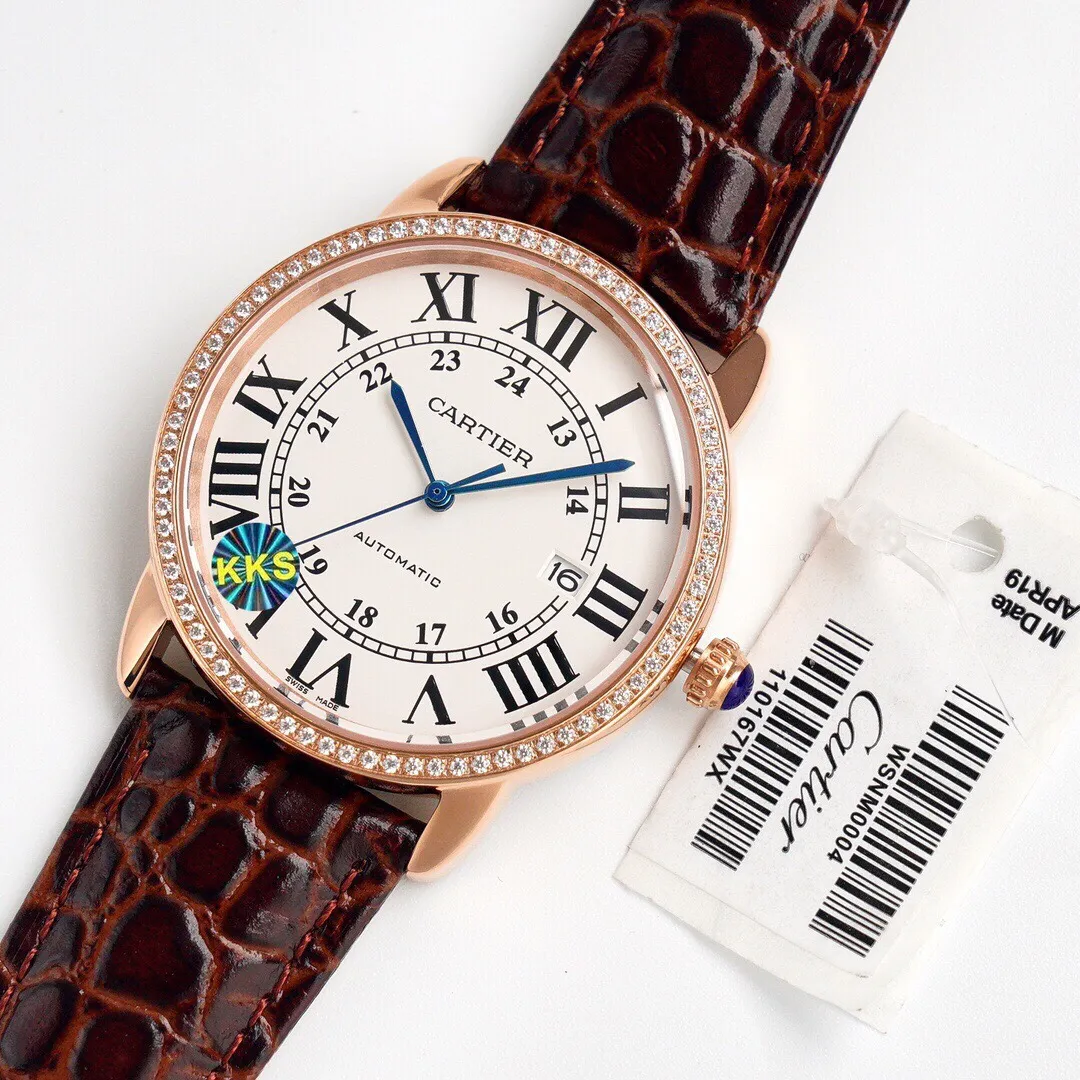 Cartier London series!