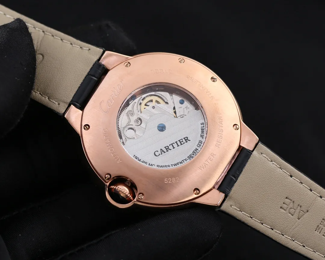 【Foreign trade import】💰1220! Cartier (Exquisite and wise work) Best design [Fu] Roman & Skeleton [Type] Exquisite men's watch (more excellent) Real man [Fu] (Legendary sales) [Strap] Genuine cowhide & stainless steel strap (more comfortable) Very popular [Fu] [Movement] Super top mechanical movement (more stable) Perpetual and permanent [Fu] [Material] Mineral super strong mirror (more wear-resistant) Super thick feeling [Fu] Smart style [福] Atmospheric design [福] Return of the King [福] [Size] 40mm in diameter and 12mm thick Smart launch! Welcome to reprint [post] [post]