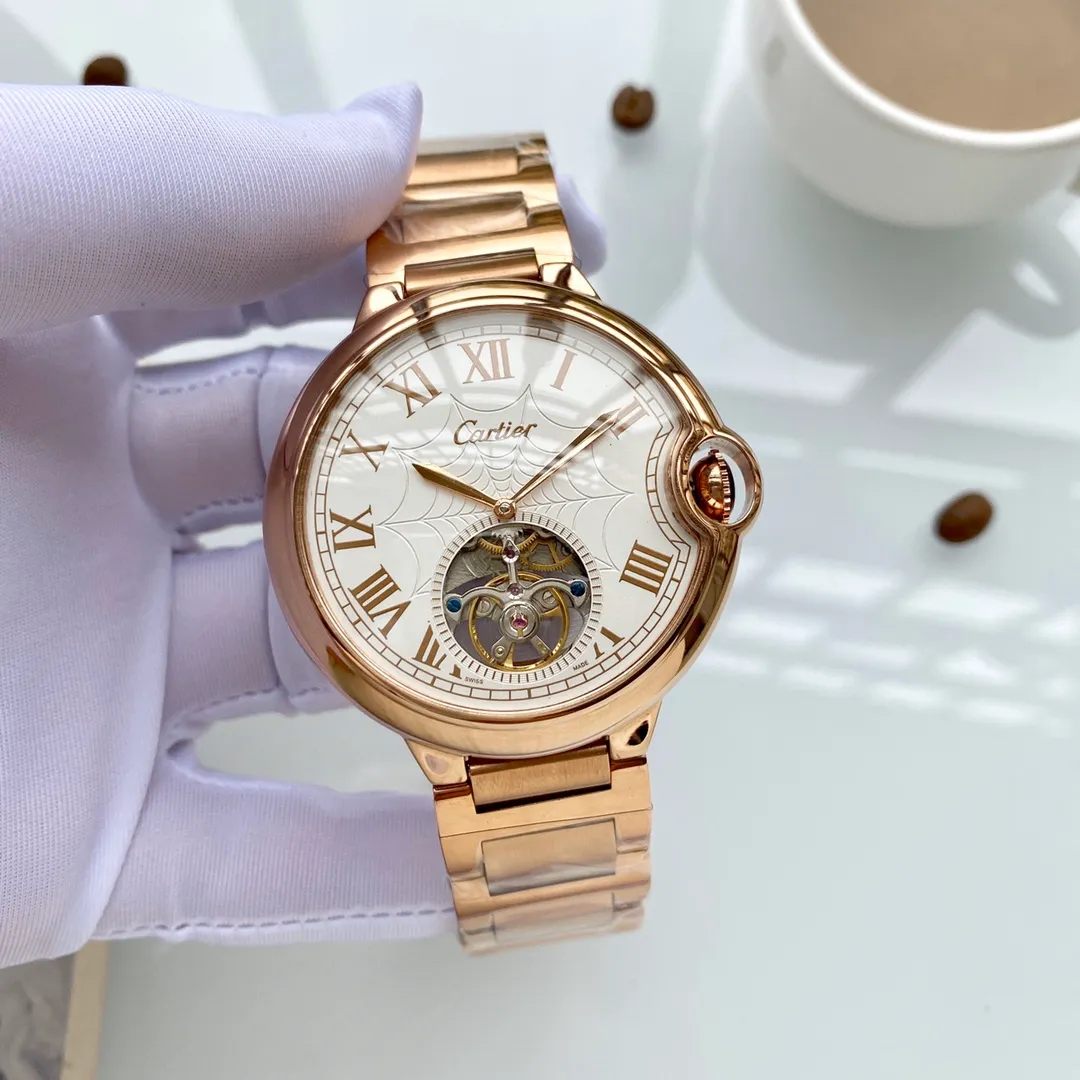 【Foreign trade import】💰1200! Cartier (extremely noble and wise work) best design [福] real shot [Type] exquisite men's watch (more excellent) real man [福] (legendary sales) [strap] genuine cowhide strap (more comfortable) deeply loved [福] [movement] super top mechanical movement (more stable) perpetual motion [福] [material] mineral super strong mirror (more wear-resistant) super thick feel [福] wise style [福] atmospheric design [福] Return of the King [福] [Size] 43mm in diameter and 13mm in thickness Smart launch! Welcome to reprint [post] [post]