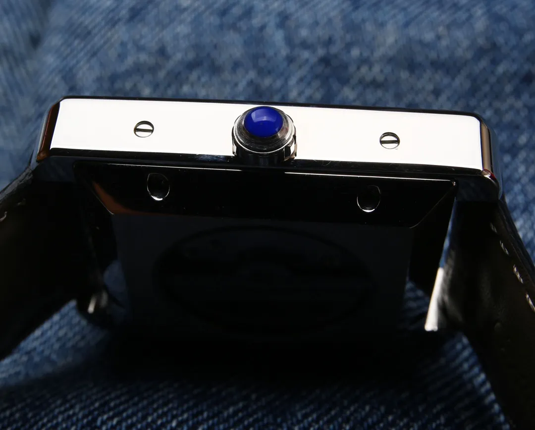 【Foreign trade import】💰2400! Cartier ⌚️CARTIER Tank Series Men's Mechanical Watch 💯 Brand new Citizen 8215 automatic mechanical movement, accurate travel time, 🅾️reworked 💯 316L stainless steel case with imitation machine workmanship, case size 31*41 💯 Anti-scratch sapphire glass mirror 💯 Crocodile pattern cowhide or frosted cowhide strap optional, with original folding buckle! Welcome to reprint! (Focus on original new machines) Don’t forget the original intention ~, JH...!