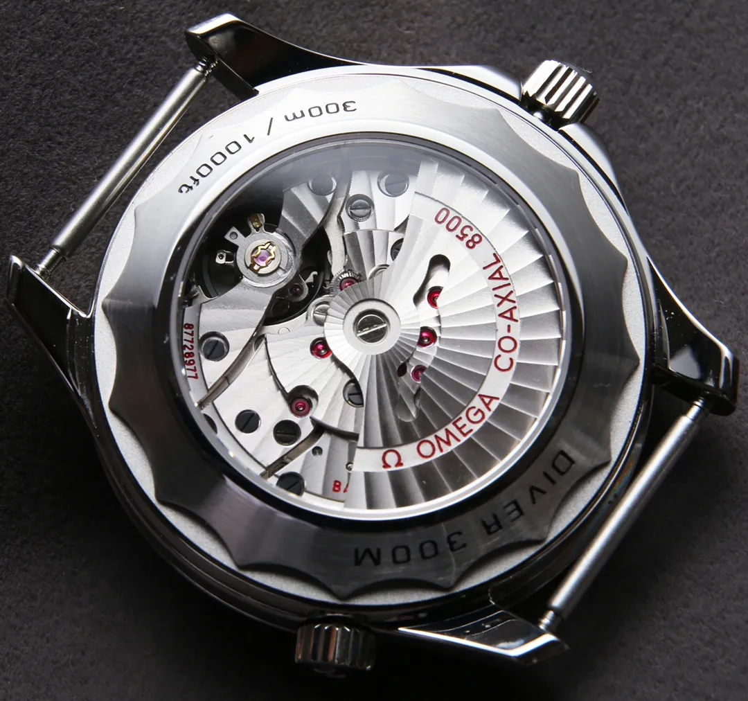 【Top Replica】💰3700! 2022 new product, Omega Seamaster 300m series, currently the latest on the market, based on the TW factory, the bezel and other details have been further revised to create the ultimate version, size 41x14.5mm, 8500 black balance automatic mechanical movement, 316 stainless steel case bracelet, ceramic bezel, sapphire mirror, super sapphire blue luminous ding, folding buckle, waterproof 200 meters⚠️Please look for exclusive quality (focus on original new machines) Focus is an attitude, produced by JH!