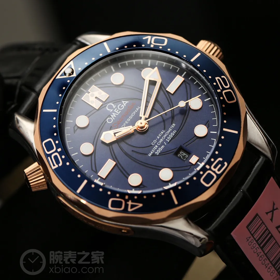 【High-end replica】💰1240! Omega (noble quality, return of exquisite products) [hot style] Type: fine men's watch (top) [Seamaster series] Strap: imported rubber/316L stainless steel strap (comfortable) [synchronized original details] Movement: top mechanical movement (stable) [exclusive printing on bottom cover glass] Material: mineral super mirror (wear-resistant) embossed essence, vast atmosphere, ingenuity, wrist treasure Size: diameter 42mm, thickness 12mm. Hot sale! Welcome to reprint! . Please look for XZ factory quality! XZ factory highly recommends this model! 🔺🔺🔺 [Produced by