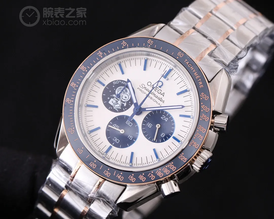 【Foreign Trade Import】💰1440! The upgraded version of the OMEGA Speedmaster series is newly launched, continuing the extraordinary legend, classic literature and art, full of domineering, and equipped with imported VK quartz movement! Imitation 7750 running seconds function (zero repair) diameter 42mm, thickness: 12mm, mineral super mirror, 316L steel material, Italian calfskin, original snaps, welcome to order! Welcome to reprint!
