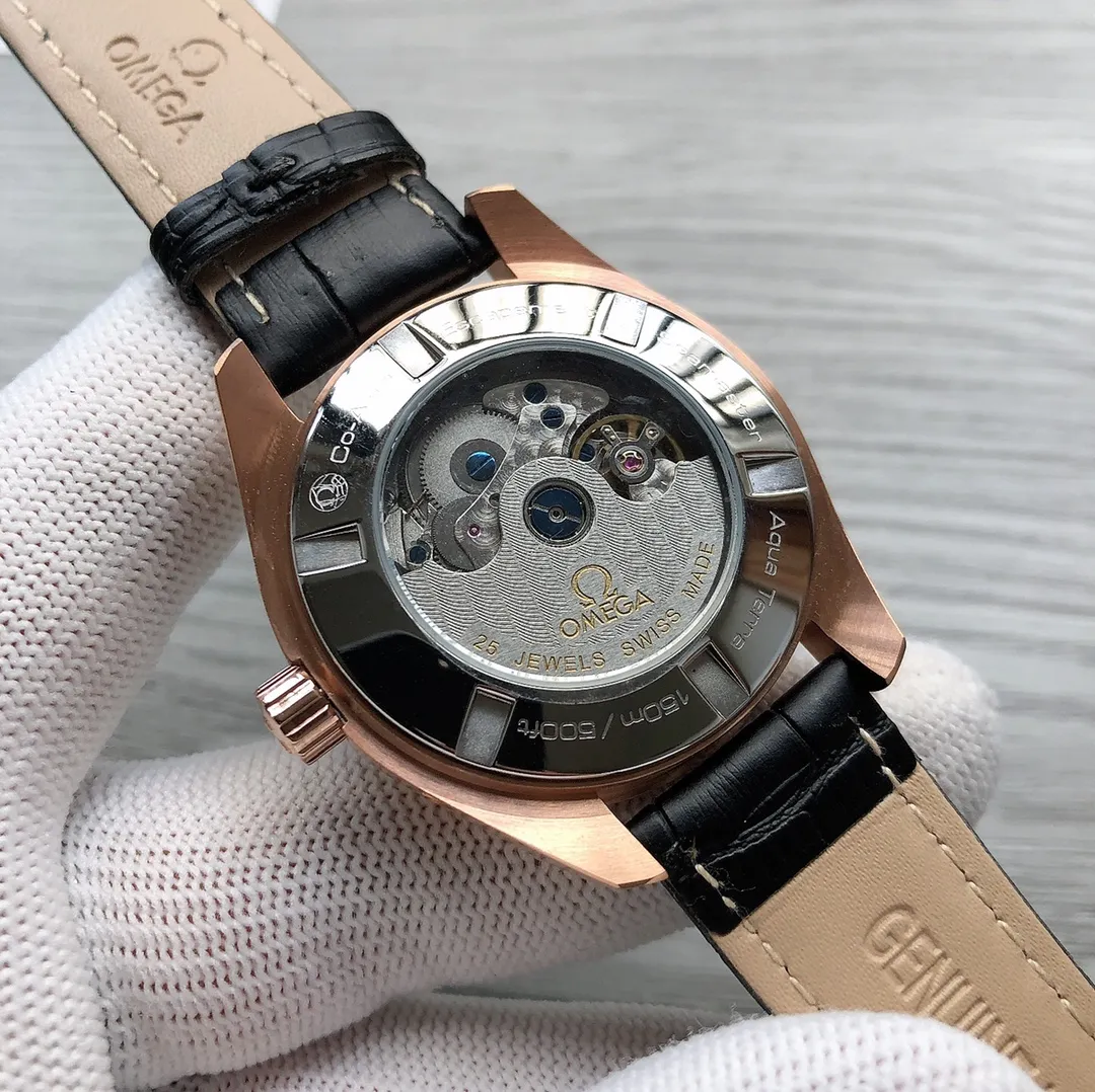 【Foreign Trade Import】💰1440! Omega Omega 🎮X1 is a fine men's watch with multi-functional design, exquisite craftsmanship, originality, noble atmosphere and gentlemanly style. Adopt fully automatic mechanical movement, 🎮Top 316 stainless steel case and strap, super mineral mirror, size 42-13 🎮Sanjie exquisitely recommends men’s mechanical watches SJ carefully creates ultra-realistic photo shoots for you