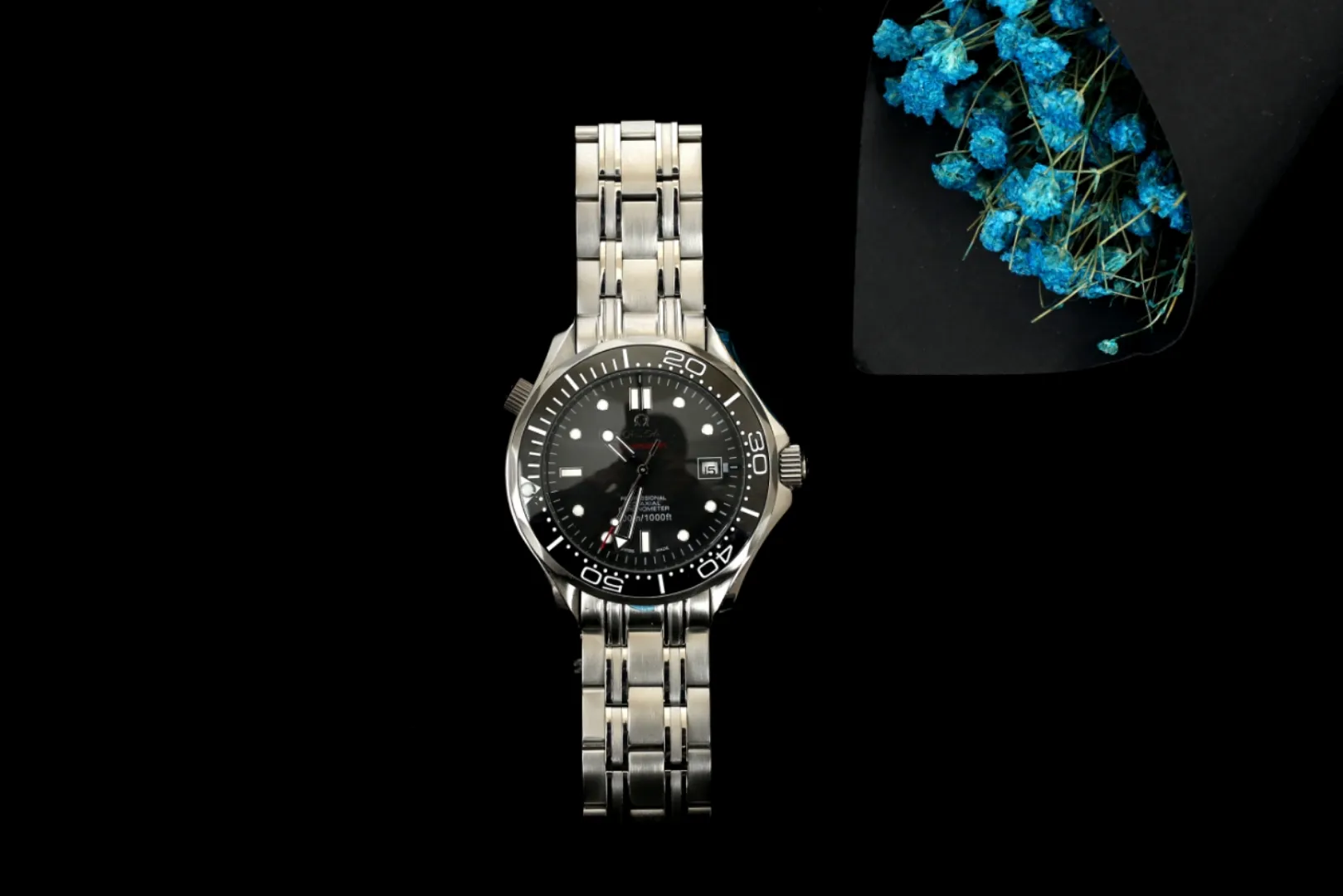 [Foreign trade import] 💰970 Omega fully automatic mechanical men's watch, fashionable and thin, comes with original belt, steel belt belt can be replaced at will. Imported Citizen, zero repair, size 40/9.8mm, equipped with original imported Citizen 8215 new machine, accurate travel time, stable movement! Scratch-proof sapphire mirror, 316L stainless steel case and strap, deeply waterproof, giving you a different wearing feeling