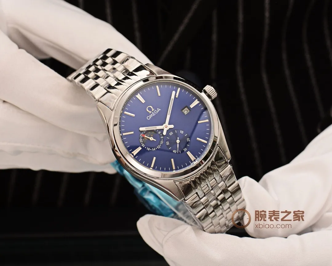 [Foreign trade import]💰1240 Omega🔥Multi-functional luxury product🔥Exclusive first release🔥 [Type]: Fine men's watch [Strap]: Genuine leather strap [Movement]: High-end fully automatic mechanical movement [Mirror]: Mineral-strengthened glass (higher definition) Elegant taste Vast and majestic Ingenuity A treasure for the wrist Size: 41mm in diameter and 12mm thick Hot on the market! Welcome to reprint!