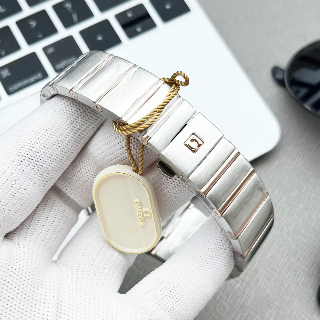 【High-end replica】💰1240! 【Customized all-in-one machine】💰1840! Omega constellation series, men's model is equipped with imported Japanese Citizen 8500 all-in-one mechanical movement... (zero repair) comparable to Swiss machine quality, 100 meters depth, super waterproof and luminous, sapphire glass back design, male size 38mmx11mm, the appearance is the same as the inside, unique! Create market-friendly prices! [Love][Fist][Fist][Handshake][Handshake] The picture was taken with a customized all-in-one machine!