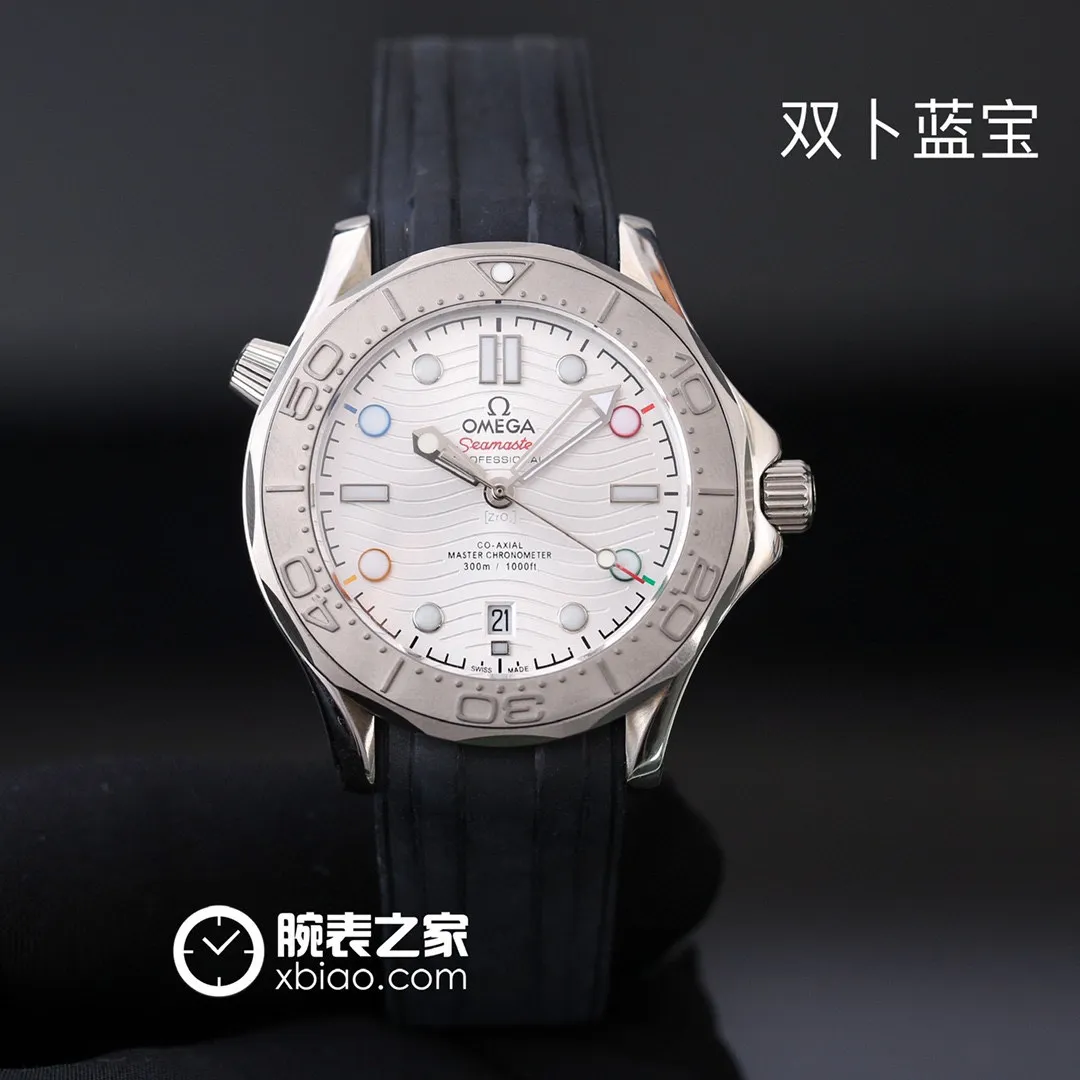 【Top replica】💰2400! Omega (excellent quality and exquisite work) is the most simple and chic - the most attractive watch [Type]: Exquisite men's watch (more excellent) The best design - [Strap]: Imported rubber/316L stainless steel strap (more comfortable and durable) 👍👍 [Movement]: Swiss 2836 movement [Material]: Sapphire double crystal mirror (more wear-resistant) Real man, wise style, strong three-dimensional sense, special design, return with honor Size: 43mm in diameter, 12mm thick, smart launch! Welcome to reprint! 🔺🔺🔺 [Exclusive product • Superb quality] 🔺🔺🔺 🔺🔺🔺 [More products • Stay tuned] 🔺🔺🔺