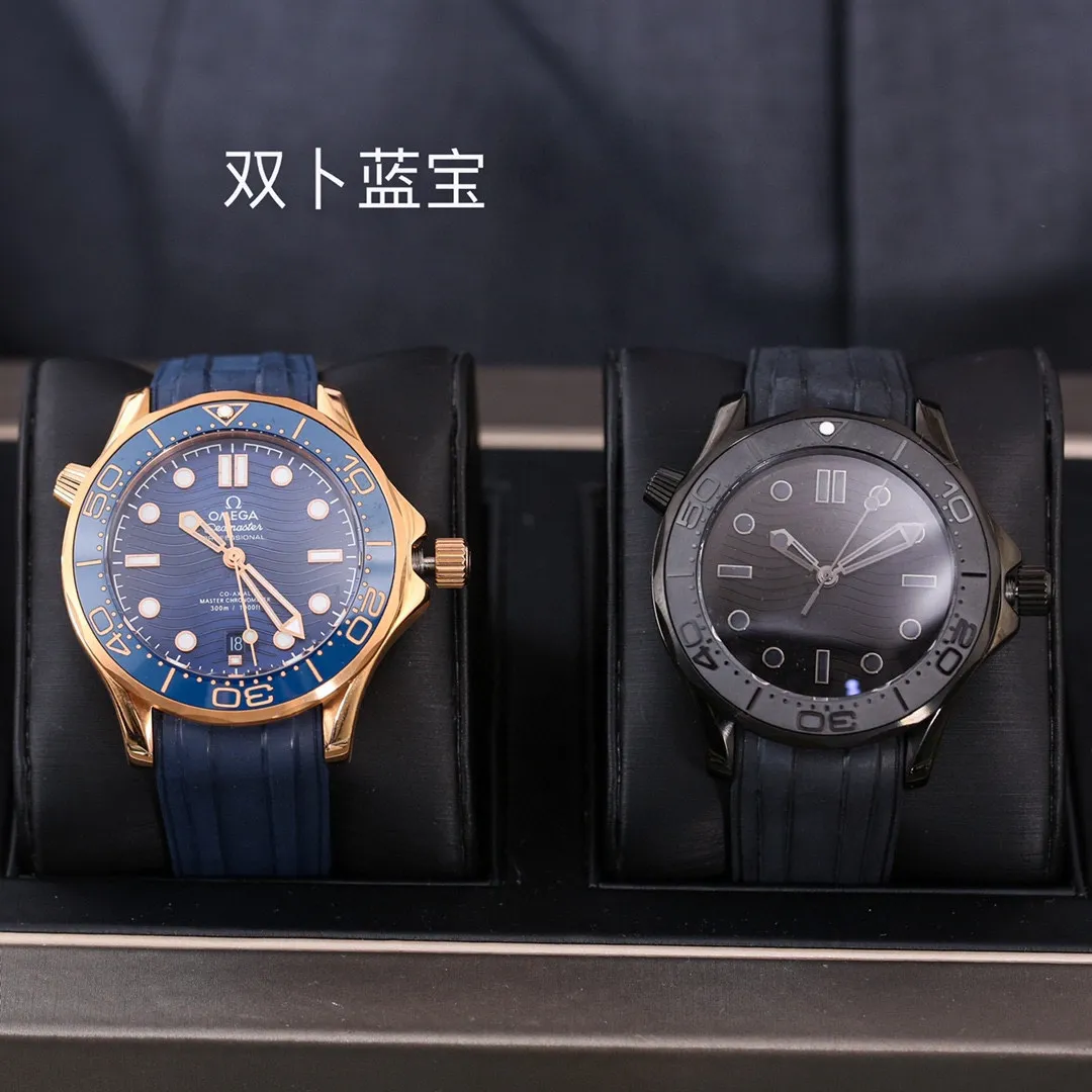 【Top replica】💰2400! Omega (excellent quality and exquisite work) is the most simple and chic - the most attractive watch [Type]: Exquisite men's watch (more excellent) The best design - [Strap]: Imported rubber/316L stainless steel strap (more comfortable and durable) 👍👍 [Movement]: Swiss 2836 movement [Material]: Sapphire double crystal mirror (more wear-resistant) Real man, wise style, strong three-dimensional sense, special design, return with honor Size: 43mm in diameter, 12mm thick, smart launch! Welcome to reprint! 🔺🔺🔺 [Exclusive product • Superb quality] 🔺🔺🔺 🔺🔺🔺 [More products • Stay tuned] 🔺🔺🔺