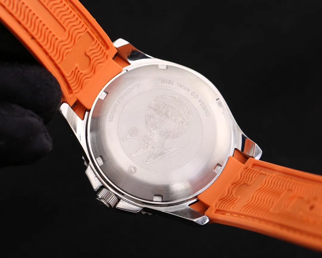 【Foreign trade import】💰1160! Omega (excellent quality and exquisite work) is the most simple and chic - the most attractive watch [Type]: Exquisite men's watch (more excellent) Best design - [Strap]: Imported rubber/316L stainless steel strap (more comfortable and durable) 👍👍 [Movement]: Top mechanical movement (stable) [Material]: Mineral super strong mirror (more wear-resistant) Real man's wise style, strong three-dimensional sense, special design, return with honor Size: diameter 41mm, thickness 12mm Smart launch! Welcome to reprint! 🔺🔺🔺 [Exclusive product • Superb quality] 🔺🔺🔺 🔺🔺🔺 [More products • Stay tuned] 🔺🔺🔺