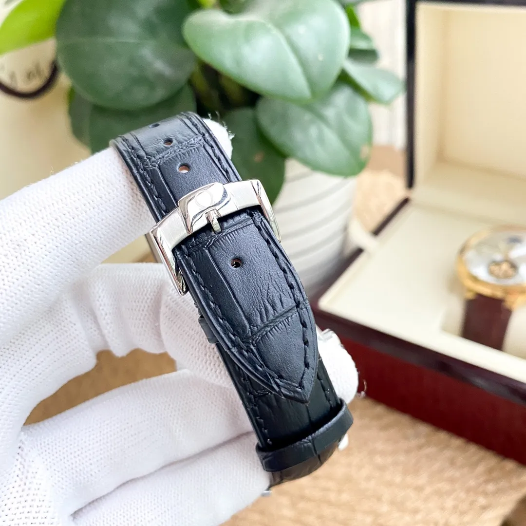【High-end replica】💰1160! OMEGA-OMEGA🏅🏅 Type: Men's watch🎉🎉 Case: Top version 316 stainless steel L Strap: Imported calfskin strap/316L stainless steel strap/Natural rubber waterproof tape Movement: Imported Citizen 8215 mechanical movement ⚙️ Mirror: Mineral scratch-resistant mirror glass Size: 40mm in diameter, 11mm thick 🍷Exquisite inheritance of real effects, quality assurance! ‼ ️The elegant style instantly enhances the charm of men and is a symbol of taste and noble life!