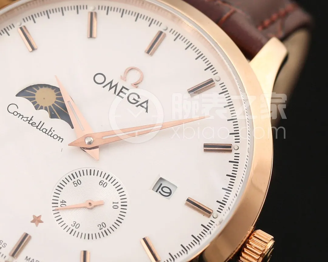 【Foreign trade import】💰1300! Omega (top quality, outstanding debut) 🎉🎉 [Type]: Fine men's watch (top grade) exquisite [Strap]: Genuine cowhide & 316L stainless steel strap (durable) [Movement]: Top Swiss 2836 movement (stable) [Material]: Mineral super strong mirror (wear-resistant) Exquisite quality Generous style Excellent temperament Wisdom and exclusivity [Size]: 40mm in diameter and 12mm in thickness Hot sale on the market! Welcome to reprint!