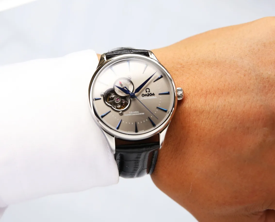 【Customized all-in-one machine】💰1920! OMEGA - OMEGA, men's watch, equipped with a fully automatic mechanical movement imported from Japan, 9-digit flywheel design, 10-digit 24-hour hours, super luminous effect... 42/12mm diameter, equipped with stainless steel case (finely polished), steel belt/belt optional, wear-resistant and scratch-resistant sapphire mirror! Perfect workmanship interprets the essence of classics, simple and elegant, a must-choice for male idols! (Focus on original new machines) Don’t forget the original intention ~, JH...!
