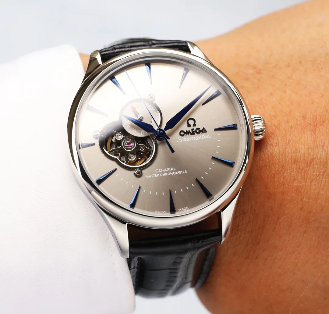 【Customized all-in-one machine】💰1920! OMEGA - OMEGA, men's watch, equipped with a fully automatic mechanical movement imported from Japan, 9-digit flywheel design, 10-digit 24-hour hours, super luminous effect... 42/12mm diameter, equipped with stainless steel case (finely polished), steel belt/belt optional, wear-resistant and scratch-resistant sapphire mirror! Perfect workmanship interprets the essence of classics, simple and elegant, a must-choice for male idols! (Focus on original new machines) Don’t forget the original intention ~, JH...!