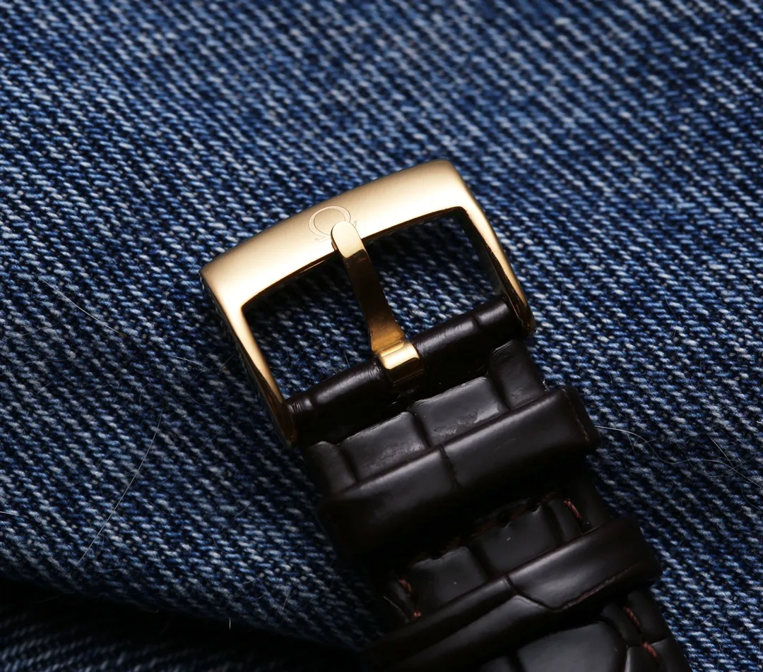 【Customized all-in-one machine】💰1920! Omega - Omega, men's watch, equipped with fully automatic 9015 all-in-one mechanical movement imported from Japan, 9-digit flywheel design, 10-digit 24-hour hour, super luminous effect... 42/12mm diameter, equipped with stainless steel case (finely polished), steel belt/belt optional, wear-resistant and scratch-resistant sapphire mirror! Perfect workmanship interprets the essence of classics, simple and elegant, a must-choice for male idols! (Focus on original new machines) Don’t forget the original intention ~, JH...!