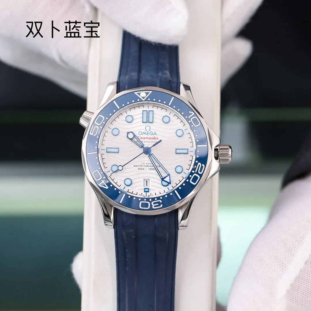 【Top replica】💰2400! Omega (excellent quality and exquisite work) is the most simple and chic - the most attractive watch [Type]: Exquisite men's watch (more excellent) The best design - [Strap]: Imported rubber/316L stainless steel strap (more comfortable and durable) 👍👍 [Movement]: Swiss 2836 movement [Material]: Sapphire double crystal mirror (more wear-resistant) Real man, wise style, strong three-dimensional sense, special design, return with honor Size: 43mm in diameter, 12mm thick, smart launch! Welcome to reprint! 🔺🔺🔺 [Exclusive product • Superb quality] 🔺🔺🔺 🔺🔺🔺 [More products • Stay tuned] 🔺🔺🔺