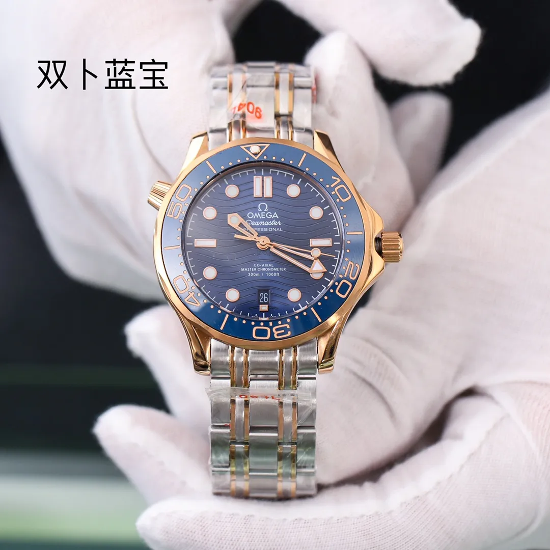 【High-end replica】💰1160! Omega (excellent quality and exquisite work) is the most simple and chic - the most attractive watch [Type]: Exquisite men's watch (more excellent) Best design - [Strap]: Imported rubber/316L stainless steel strap (more comfortable and durable) 👍👍 [Movement]: Japanese mechanical movement (stable) imported Citizen [Material]: Sapphire double crystal mirror (more wear-resistant) True man's wise style, strong three-dimensional sense, special design, return with great reputation Size: 43mm in diameter, 12mm thick, smart launch! Welcome to reprint! 🔺🔺🔺 [Exclusive product • Superb quality] 🔺🔺🔺 🔺🔺🔺 [More products • Stay tuned] 🔺🔺🔺