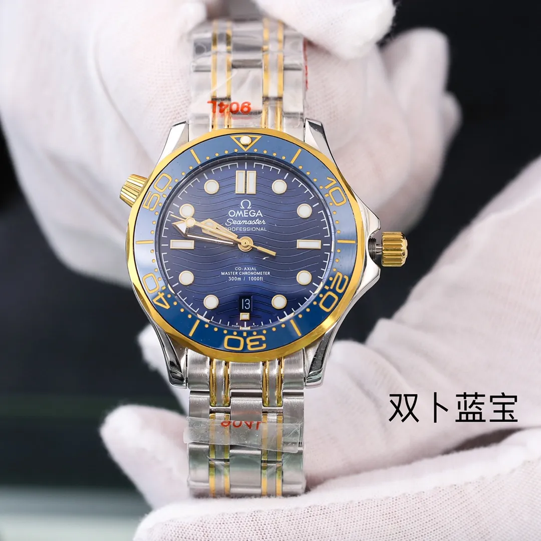 【High-end replica】💰1160! Omega (excellent quality and exquisite work) is the most simple and chic - the most attractive watch [Type]: Exquisite men's watch (more excellent) Best design - [Strap]: Imported rubber/316L stainless steel strap (more comfortable and durable) 👍👍 [Movement]: Japanese mechanical movement (stable) imported Citizen [Material]: Sapphire double crystal mirror (more wear-resistant) True man's wise style, strong three-dimensional sense, special design, return with great reputation Size: 43mm in diameter, 12mm thick, smart launch! Welcome to reprint! 🔺🔺🔺 [Exclusive product • Superb quality] 🔺🔺🔺 🔺🔺🔺 [More products • Stay tuned] 🔺🔺🔺
