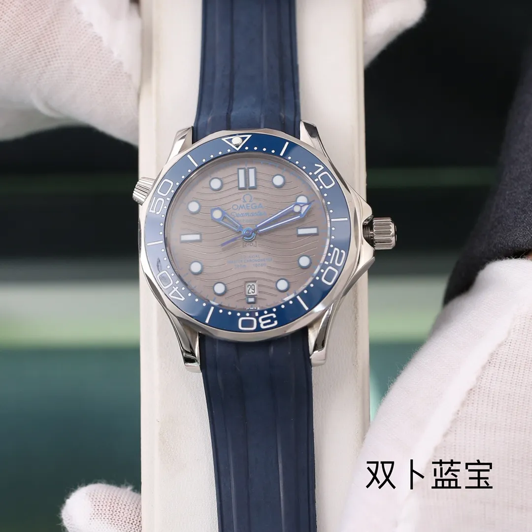 【High-end replica】💰1160! Omega (excellent quality and exquisite work) is the most simple and chic - the most attractive watch [Type]: Exquisite men's watch (more excellent) Best design - [Strap]: Imported rubber/316L stainless steel strap (more comfortable and durable) 👍👍 [Movement]: Japanese mechanical movement (stable) imported Citizen [Material]: Sapphire double crystal mirror (more wear-resistant) True man's wise style, strong three-dimensional sense, special design, return with great reputation Size: 43mm in diameter, 12mm thick, smart launch! Welcome to reprint! 🔺🔺🔺 [Exclusive product • Superb quality] 🔺🔺🔺 🔺🔺🔺 [More products • Stay tuned] 🔺🔺🔺