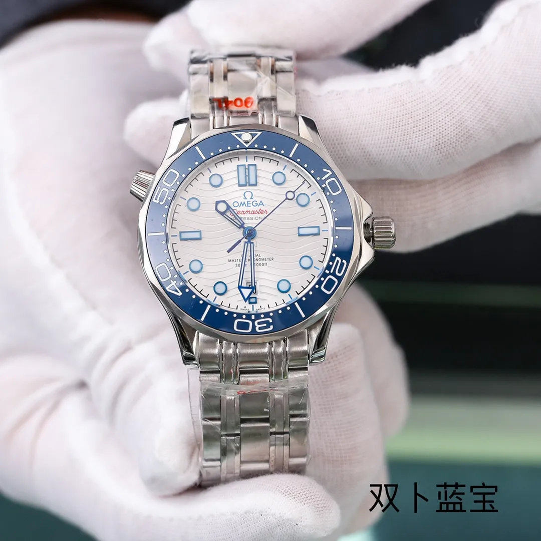 【High-end replica】💰1160! Omega (excellent quality and exquisite work) is the most simple and chic - the most attractive watch [Type]: Exquisite men's watch (more excellent) Best design - [Strap]: Imported rubber/316L stainless steel strap (more comfortable and durable) 👍👍 [Movement]: Japanese mechanical movement (stable) imported Citizen [Material]: Sapphire double crystal mirror (more wear-resistant) True man's wise style, strong three-dimensional sense, special design, return with great reputation Size: 43mm in diameter, 12mm thick, smart launch! Welcome to reprint! 🔺🔺🔺 [Exclusive product • Superb quality] 🔺🔺🔺 🔺🔺🔺 [More products • Stay tuned] 🔺🔺🔺