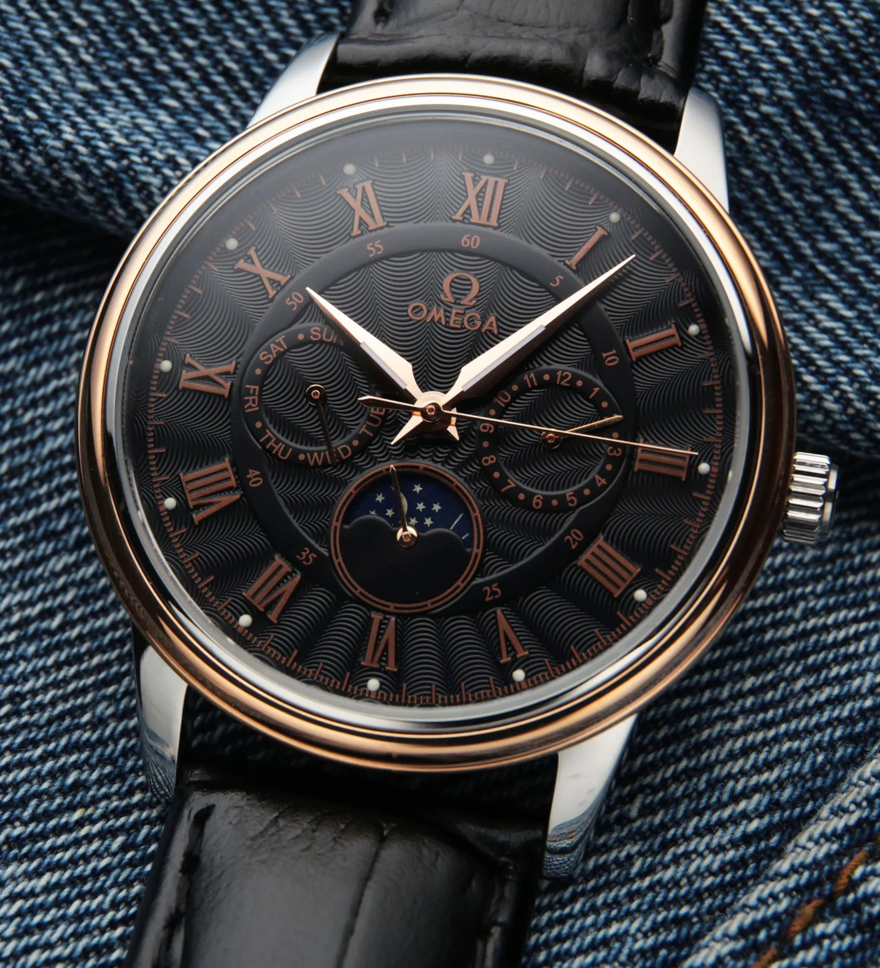 【Foreign Trade Import】💰1720! Omega 🔥Classic and timeless🔥Simple and fashionable🔥🎈 Type: Boutique men's watch Strap: Genuine cowhide strap Movement: Top-grade fully automatic mechanical movement Mirror: High-definition sapphire mirror Elegant taste Vast and majestic Ingenuity A treasure for the wrist Size: 40m in diameter and 11mm thick Hot sale on the market! Welcome to reprint!  High-definition pictures 🎈Taken in kind🎬 No color difference 🎈The real thing is more refined🎈 Focus on quality and never forget the original intention! Real display, produced by JH!