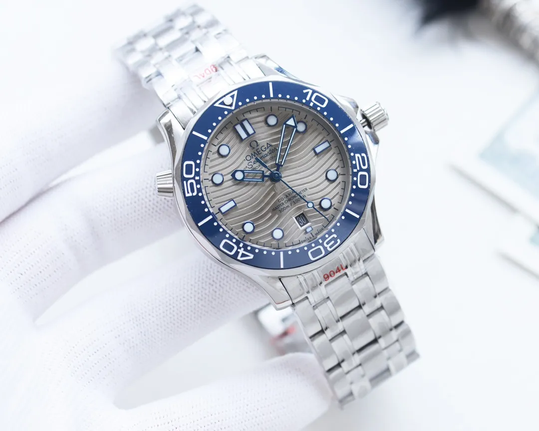【High-end replica】💰1160! 【Customized all-in-one machine】💰1720! [Top replica] Private chat! ! ! OMEGA-OMEGA🏅🏅 Type: Men's watch🎉🎉 Case: Top version 316 stainless steel L Strap: Imported rubber strap/316L stainless steel strap Movement: Fully automatic mechanical movement ⚙️ Mirror: Sapphire mirror Size: 42mm in diameter, 12mm thick 🍷Exquisite inheritance of real effects, quality guaranteed! ‼ ️The elegant style instantly enhances the charm of men and is a symbol of taste and noble life!