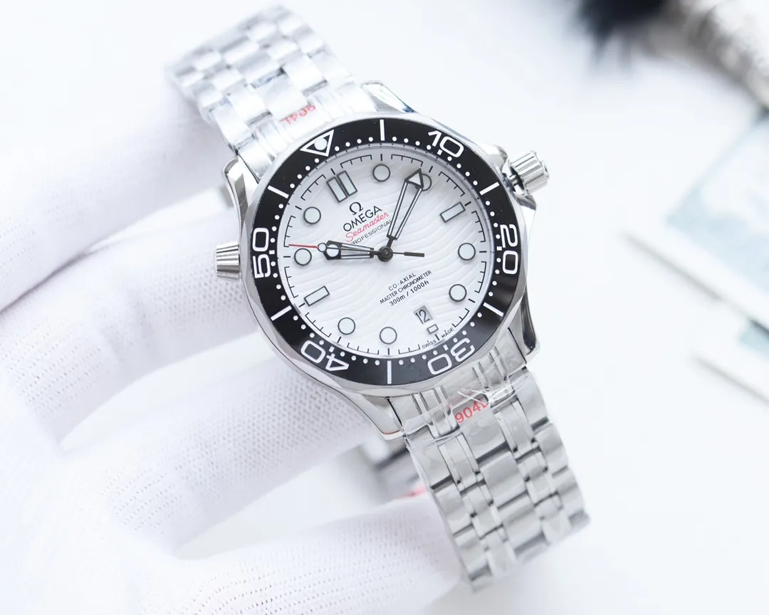 【High-end replica】💰1160! 【Customized all-in-one machine】💰1720! [Top replica] Private chat! ! ! OMEGA-OMEGA🏅🏅 Type: Men's watch🎉🎉 Case: Top version 316 stainless steel L Strap: Imported rubber strap/316L stainless steel strap Movement: Fully automatic mechanical movement ⚙️ Mirror: Sapphire mirror Size: 42mm in diameter, 12mm thick 🍷Exquisite inheritance of real effects, quality guaranteed! ‼ ️The elegant style instantly enhances the charm of men and is a symbol of taste and noble life!