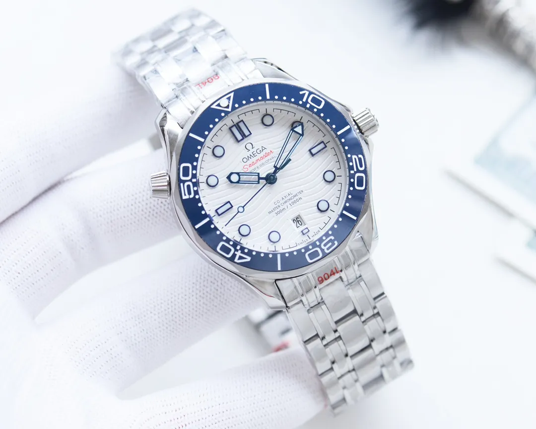 【High-end replica】💰1160! 【Customized all-in-one machine】💰1720! [Top replica] Private chat! ! ! OMEGA-OMEGA🏅🏅 Type: Men's watch🎉🎉 Case: Top version 316 stainless steel L Strap: Imported rubber strap/316L stainless steel strap Movement: Fully automatic mechanical movement ⚙️ Mirror: Sapphire mirror Size: 42mm in diameter, 12mm thick 🍷Exquisite inheritance of real effects, quality guaranteed! ‼ ️The elegant style instantly enhances the charm of men and is a symbol of taste and noble life!