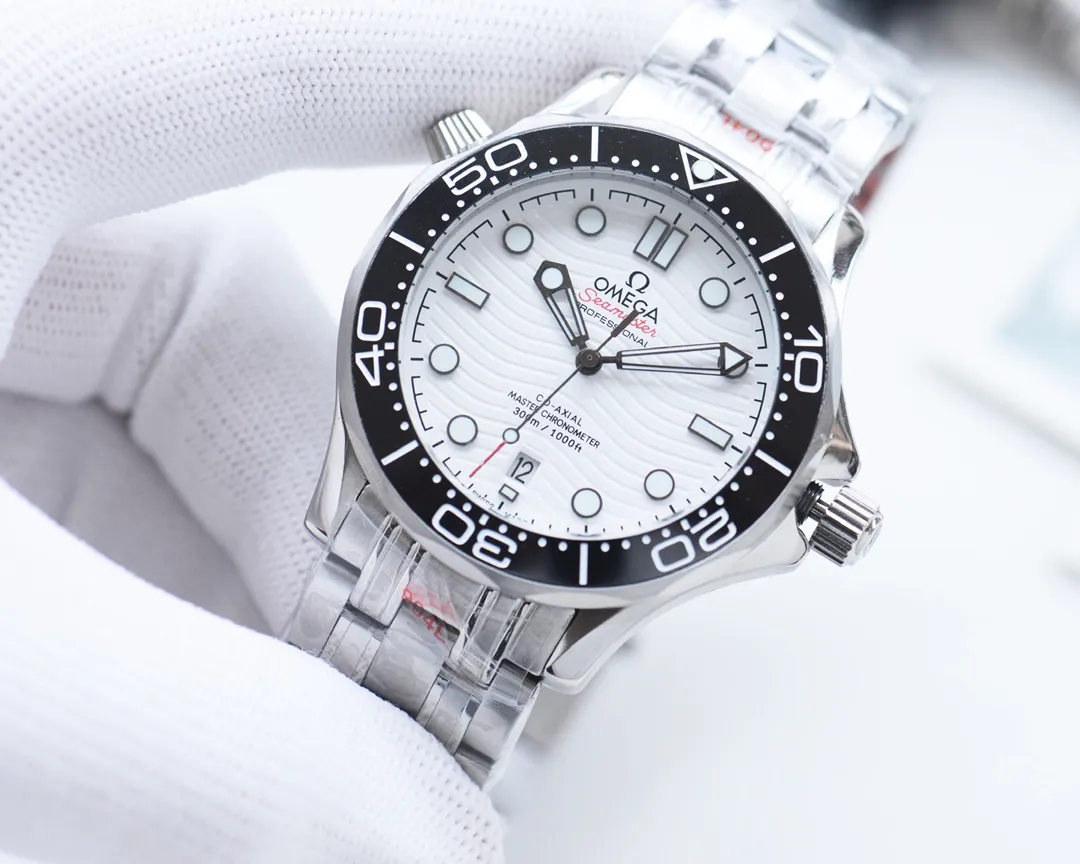 【High-end replica】💰1160! 【Customized all-in-one machine】💰1720! [Top replica] Private chat! ! ! OMEGA-OMEGA🏅🏅 Type: Men's watch🎉🎉 Case: Top version 316 stainless steel L Strap: Imported rubber strap/316L stainless steel strap Movement: Fully automatic mechanical movement ⚙️ Mirror: Sapphire mirror Size: 42mm in diameter, 12mm thick 🍷Exquisite inheritance of real effects, quality guaranteed! ‼ ️The elegant style instantly enhances the charm of men and is a symbol of taste and noble life!