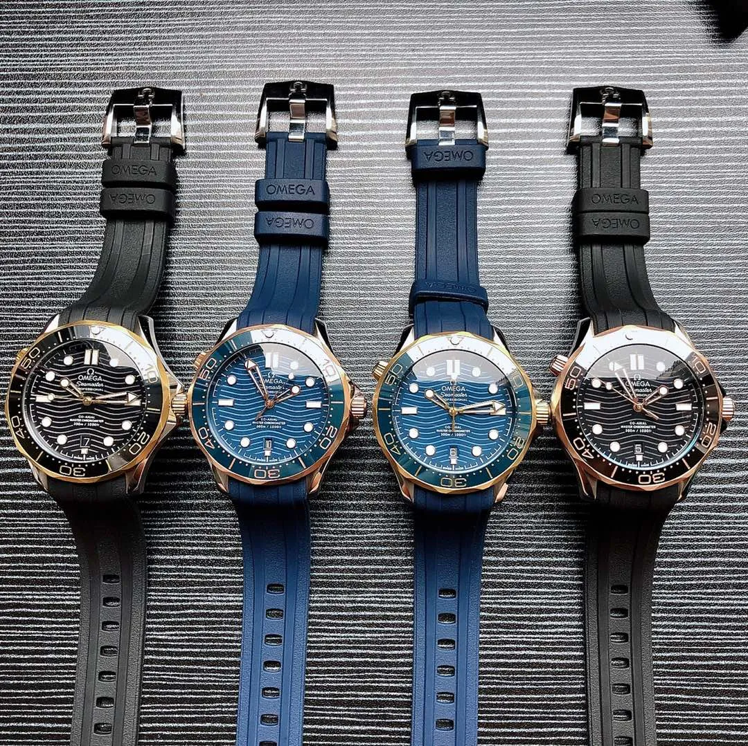 【High-end replica】💰1160! 【Top replica】💰2400! OMEGA 🎮B28 Seamaster Series 210.22.42.20.01.002 Aqua Terra Master Chronometer Watch achieves a perfect balance in presenting exquisite design and the spirit of ocean exploration, creating an elegant and outstanding charming timepiece. 🎮This time, Omega launches a new model of the Seamaster Aqua Terra watch, incorporating clever innovations into popular design elements to give the timepiece a new look. There are also extraordinary innovations inside the watch. This series of watches is equipped with 8500 automatic winding movement and has a diameter of 42mm. 🎮Sanjie exquisitely recommends men’s mechanical watches. SJ has carefully designed ultra-realistic photo shoots for you.