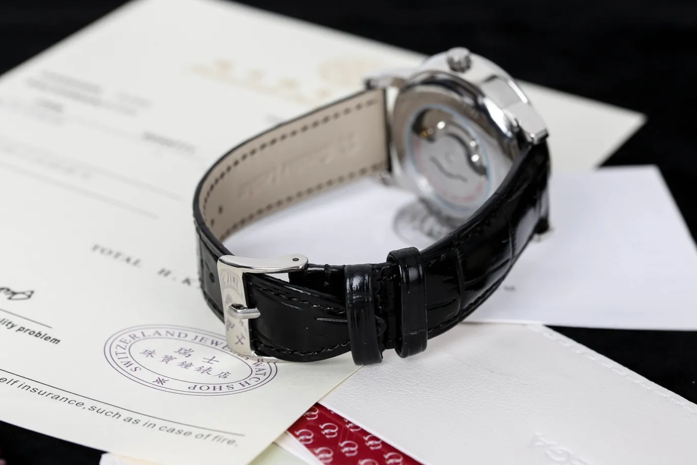 【Foreign trade import】💰1160! Omega - OMEGA classic butterfly handsome four-pin multi-function ⌚️ 6 o'clock power display, 9 o'clock small seconds function, fine men's watch, noble atmosphere~gentleman style, high-end mineral scratch-resistant mirror glass, equipped with 316L stainless steel case, wear-resistant imported calfskin strap, fully automatic imported mechanical movement Size: 40mm × 11mm The pinnacle of the watch 💥 transcends the ordinary and is crafted with exquisite craftsmanship! Come and order now🍷