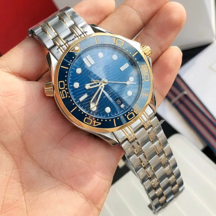 【High-end replica】💰1160! 【Customized all-in-one machine】💰1720! [Top replica] Private chat! Omega Seamaster 2022 is the pinnacle of annual upgrades. The new Seamaster series 300-meter diving watch produced by GD has arrived. Feedback is coming! Always adhering to the practical value, there is no best, only better upgrade concept, bringing the entire series of Omega Seamaster watches with the new Citizen movement to the top again! [Movement] Equipped with 💯 brand new Japanese original Citizen 8215 automatic mechanical movement, original see-through design, 0️⃣repair, accurate running time, strong practicality [Case] Made of 316L stainless steel case, equipped with the only original ceramic one-way rotating chronograph ring in its class [Bracelet] 316 stainless steel five-bead bracelet, equipped with the only original push-pull adjustable clasp in its class. The steel belt model comes with an original woven cloth strap, buy one get one free, the best value in its class ⚠️Please look for GD exclusive details and quality
