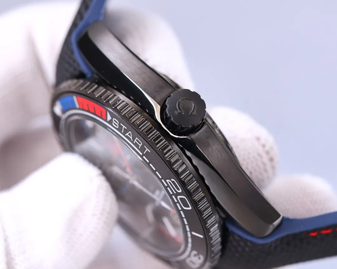 【Top replica】💰3300! Omega Planet Ocean 600 meters, the entire series of deep-sea black watches once again reach the top! Five codes in one, warranty card, diamond card, observatory certification card, hang tag, etc. Exclusive number 87895505, exclusive quality, exclusive packaging. In 2021, the official website strongly recommends the exclusive quality of the Seamaster series 600-meter diving watch [Model] 215.32.44.21.01.001 [Movement] Equipped with 8900/8906 automatic mechanical movement, original see-through design, revised movement, accurate running time, strong practicality, 100% waterproof [Glass] With arched wear-resistant glass, table diameter 45.5mm, thickness 15.5mm [Case] Made of 316L stainless steel, post-processed and polished, equipped with the only original ceramic ring in its class with an original one-way rotating timing ring. [Watch strap] Belt/tape/steel strap, buckle steel strap 316L fine steel brushed and polished, Italian imported cowhide with imported frog glue, steel strap with same-class original Omega stretch buckle, fine-adjustable buckle, same-class value, please certify the exclusive details, the exclusive quality code is 87895505 Authentic copy-Reprint🔥Top product, high quality products constantly🔥