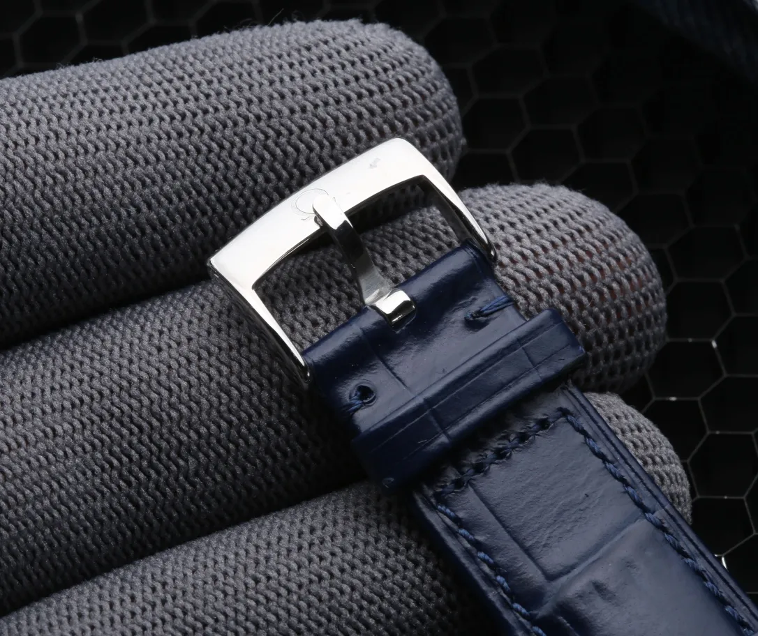 【High-end replica】💰1360! OMEGA - OMEGA fashionable men's watch, fully automatic machine (imported Citizen movement), stainless steel case, imported cowhide strap (more comfortable to wear), sapphire glass mirror, size 39/12mm. (Focus on original new machines) Focus is an attitude...!