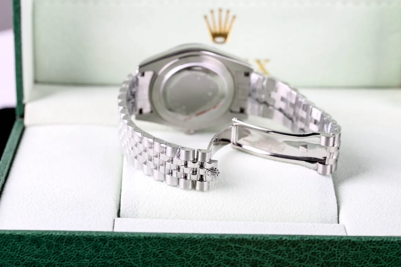 【High-end replica】💰1120! Rolex - 💯ROLEX💥 [Once and for all, classic and timeless] As one of the most valuable watch brands, the Rolex Datejust watch covers all its brand characteristics and uses a fully automatic mechanical movement to give full play to its precise and durable characteristics [Movement] Equipped with a fully automatic imported Citizen 8215 mechanical movement with accurate travel time [Case] 316 stainless steel case , the original 41mm size is more suitable for Oriental men, with scratch-resistant glass, clear reading [Bracelet] 316 stainless steel five-bead bracelet, with original buckle