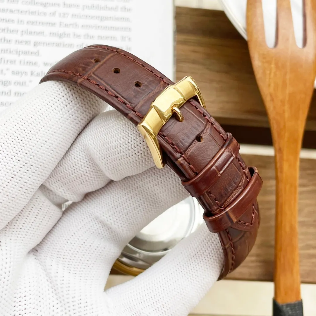 【High-end replica】💰1500! Rolex ROLEX premium men's watch, with four-hand flywheel moon design, exquisite craftsmanship, originality, noble atmosphere and gentlemanly style. Using fully automatic mechanical movement, top-grade 316 stainless steel case and strap, mineral super mirror, size 42-13