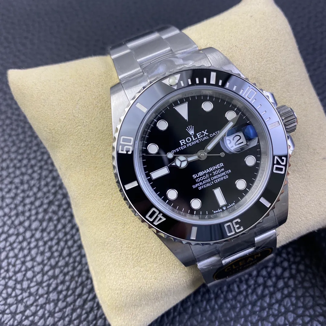 【High-end replica】💰1160! 【Customized all-in-one machine】💰1720! 【Top Replica】💰Private chat! The Rolex Submariner series is a model of classic watches. The nobility and beauty of gold and the solidity of stainless steel are unmatched in this watch. The "King Kong" combination makes the watch more majestic and attractive. All surprises come from a brave beginning. Every day we try to defeat ourselves yesterday, and condense all the touching hearts of Rolex Submariner into one copy. This is the original intention of the new generation of Submariner replicas built with a lot of money, to create a Submariner that can defeat ourselves yesterday, using an automatic winding movement!