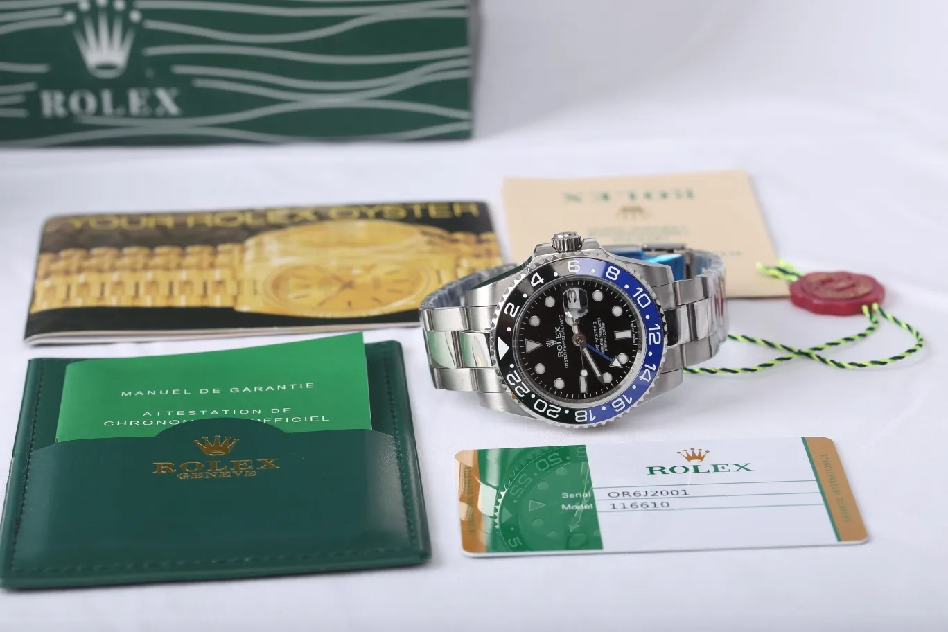 【High-end replica】💰1160! Rolex GMT-Master equipped with fully automatic imported Citizen 8215 movement, size 40MM, two-way ceramic ring, sapphire mirror anti-scratch, affordable price, action is worse than action, so hurry up if you like it❤️