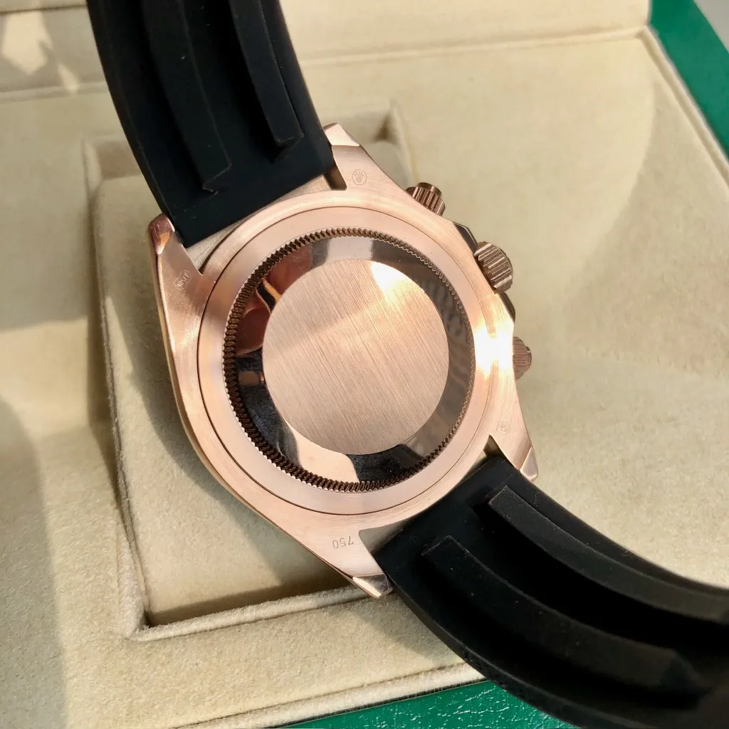 【High-end replica】💰1160! Customized all-in-one machine 💰1720! Rolex Daytona Series [Diameter] 40mm [Movement] Equipped with imported fully automatic mechanical movement [Ring] Imported finely polished ring/ceramic ring [Mirror] Scratch-resistant sapphire glass mirror [Material] Imported 316L stainless steel case [Strap] Stainless steel three-bead strap/high-quality tape [Buckle] Original buckle Super high quality, more beautiful in kind, market exclusive! Classic men's casual watch, the standard accessory for successful men, allowing you to wear it once and for all!