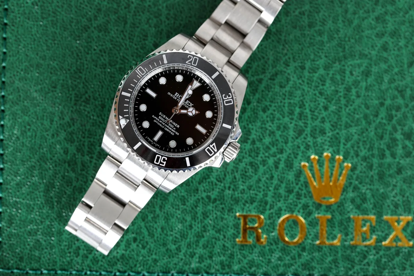 【Foreign trade import】💰850! Rolex---noble Submariner series mechanical men's watch! Top men's watch, imported 316 stainless steel case! Mineral super-strong mirror, long-lasting wear resistance, rotatable ceramic ring, 316 stainless steel strap watch, fully automatic mechanical movement, accurate travel time, size 40mm and thickness 11mm, new product exclusive assembly is hot-selling... Bowl beauty display, infinite charm, extraordinary temperament, come and snap up, the best products are endless