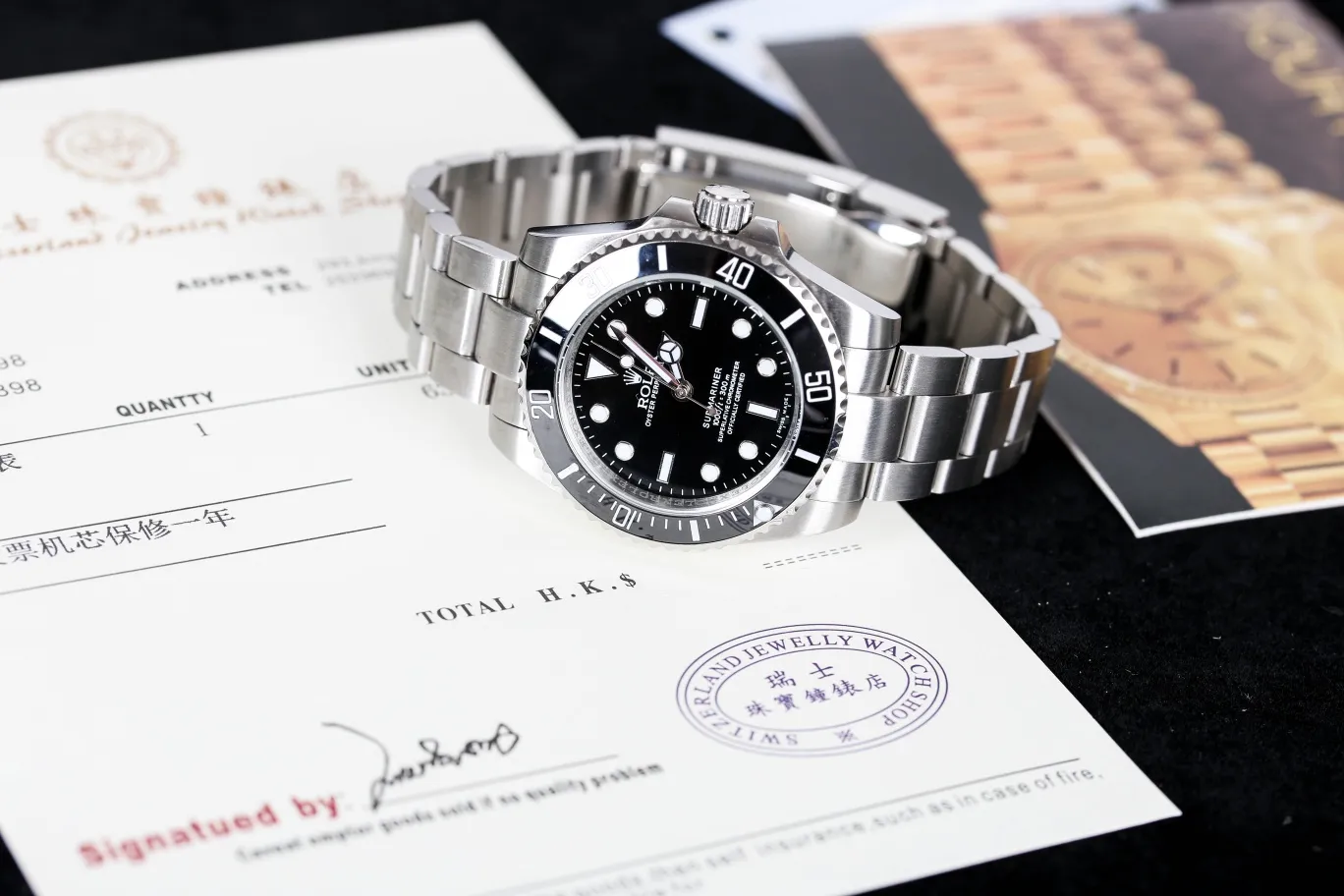 【Foreign trade import】💰850! Rolex---noble Submariner series mechanical men's watch! Top men's watch, imported 316 stainless steel case! Mineral super-strong mirror, long-lasting wear resistance, rotatable ceramic ring, 316 stainless steel strap watch, fully automatic mechanical movement, accurate travel time, size 40mm and thickness 11mm, new product exclusive assembly is hot-selling... Bowl beauty display, infinite charm, extraordinary temperament, come and snap up, the best products are endless