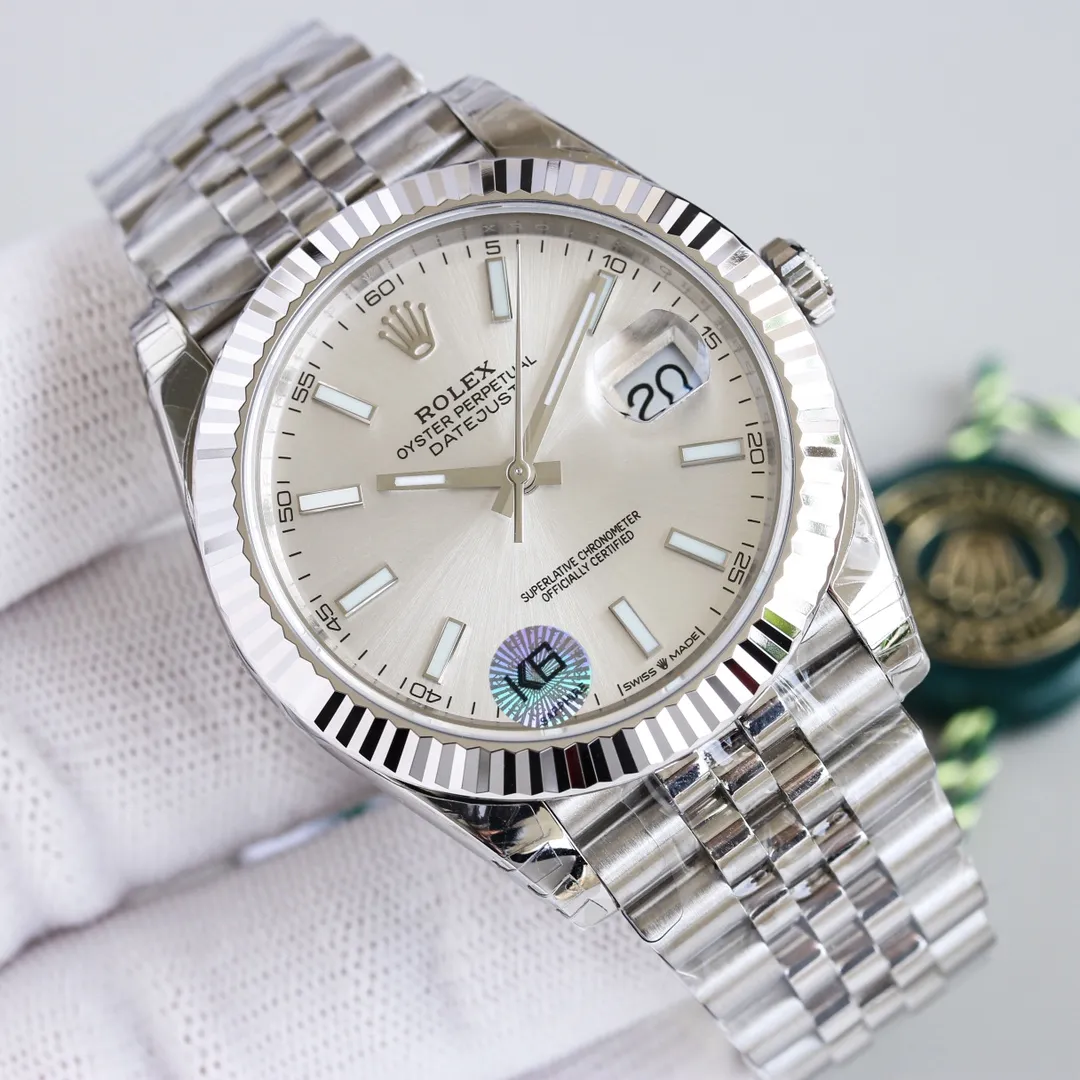 【Top Replica】💰5100! The highest version of VS, the new Rolex Datejust, has arrived in small quantities and is equipped with the new 3235 movement and 72 hours of kinetic energy storage. That’s right, 72 hours. The actual kinetic energy storage time of 3235 movement and 2824/2836 on the market is about 38 hours, and can only be stored for one night. The new 3235 movement has been tested and can be used non-stop for a weekend, truly once and for all!