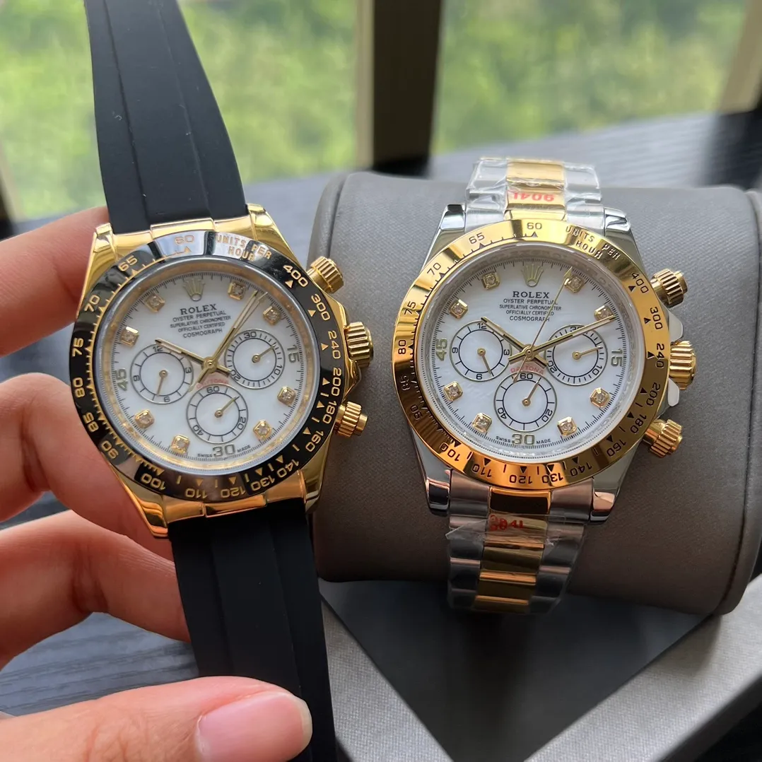【High-end replica】💰1240! Rolex --- distinguished Daytona series mechanical men's watch! Top men's watch, imported 316 stainless steel case! Sapphire mirror, durable and wear-resistant, 316 full stainless steel/imported rubber band watch, fully automatic imported Citizen 8215 mechanical movement, accurate travel time, size 40mm and thickness 11mm, new product exclusive assembly is hot selling... Bowl beauty display, infinite charm, extraordinary temperament, come and snap up, the best products are endless!