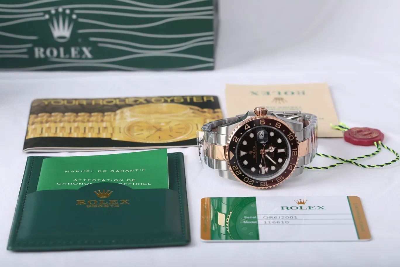 【High-end replica】💰1160! Rolex GMT-Master equipped with fully automatic imported Citizen 8215 movement, size 40MM, two-way ceramic ring, sapphire mirror anti-scratch, affordable price, action is worse than action, so hurry up if you like it❤️