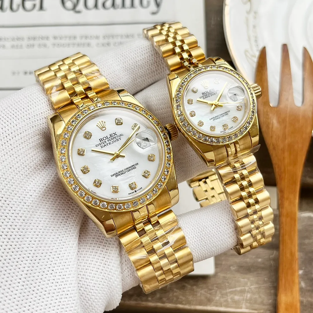 [High-end replica] 💰1720 each! Rolex Datejust series, a watch for couples👫, Swiss quality 100% super waterproof luminous sapphire glass back design, equipped with original imported Swiss 2836 plywood movement! Diameter 36mmx10.5mm. Female 28mm, looks the same inside and out, unique! Create market-friendly prices! Welcome to forward and order! [Love][Fist][Fist][Shake hands][Handshake]