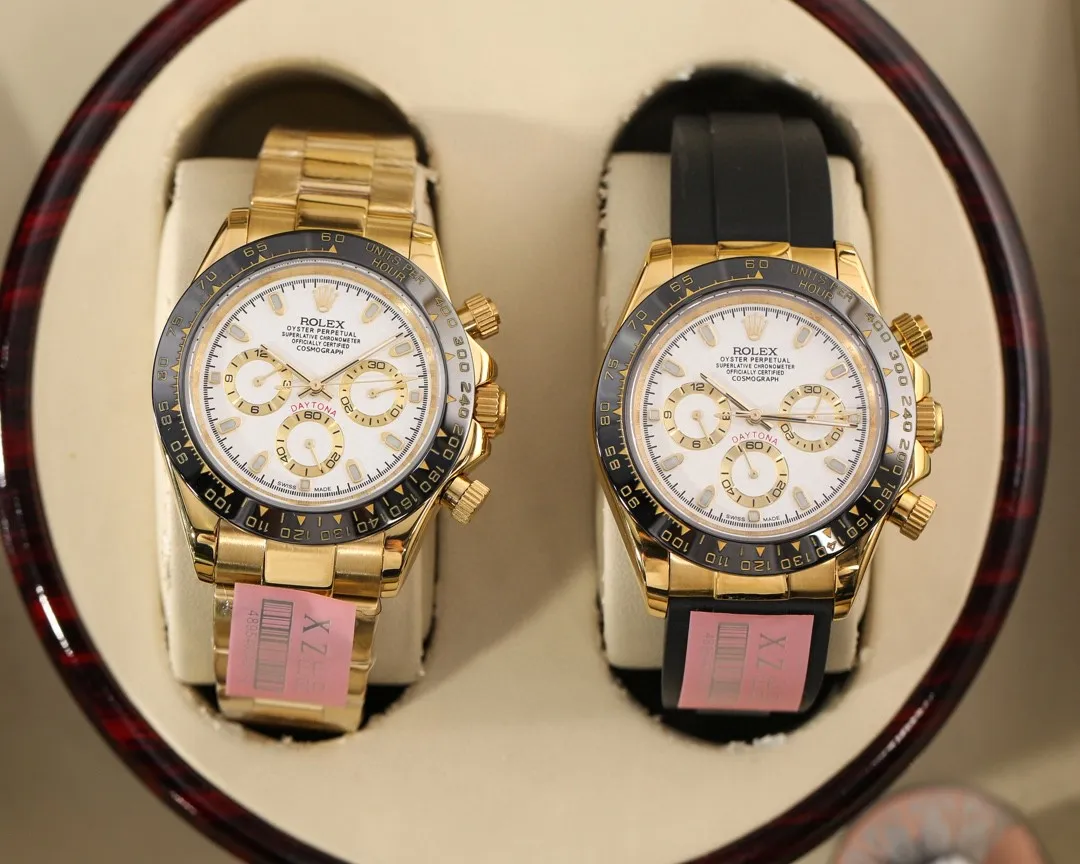 【Foreign trade import】💰1300! Rolex [high-end top watch] super waterproof performance! 🏊♀ [Type]: Top noble men's watch⌚ [Strap]: Made of 316L stainless steel strap [Movement]: Top mechanical movement with powerful power storage⌚ Material: Sapphire crystal mirror [Wear-resistant] Clearer🎬 Closer to the genuine product! Comparable to counters! The whole watch gives people a high-end atmosphere! It makes the owner feel more beautiful and noble when wearing it! Makes people more confident and stronger! [The best accessory for wise men that is full of praise! ] The first choice for stocking in physical stores🏆Super high return rate🏆Super cost-effective🏆Best word-of-mouth product🏆 Size: 40mm diameter stainless steel 11mm thickness! Good stuff is coming! Welcome to reprint! ⌚【Please look for the quality of XZ factory and pay more attention to every detail! 】XZ Factory: What we do is customer recognition and quality core! Welcome all the great masters to come and taste it! 🔺🔺🔺 [Produced by
