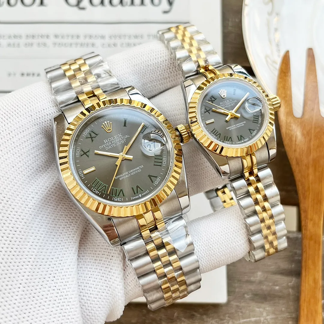 [High-end replica] 💰1720 each! Rolex Datejust series, a watch for couples👫, Swiss quality 100% super waterproof luminous sapphire glass back design, equipped with original imported Swiss 2836 plywood movement! Diameter 36mmx10.5mm. Female 28mm, looks the same inside and out, unique! Create market-friendly prices! Welcome to forward and order! [Love][Fist][Fist][Shake hands][Handshake]