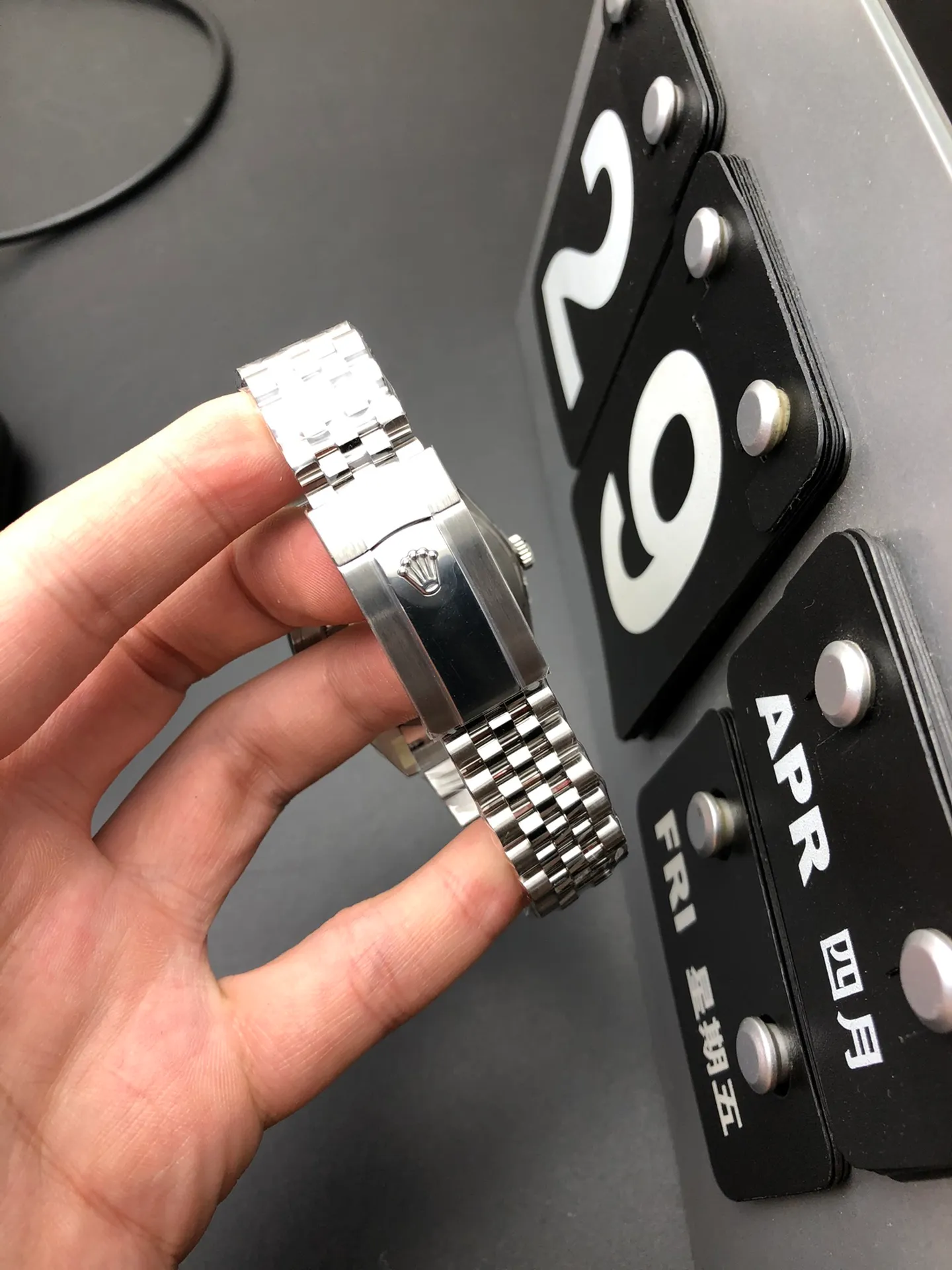 【High-end replica】💰1240! 【Top Replica】💰Private chat on price! Rolex Datejust Green Roof HD real photos/videos