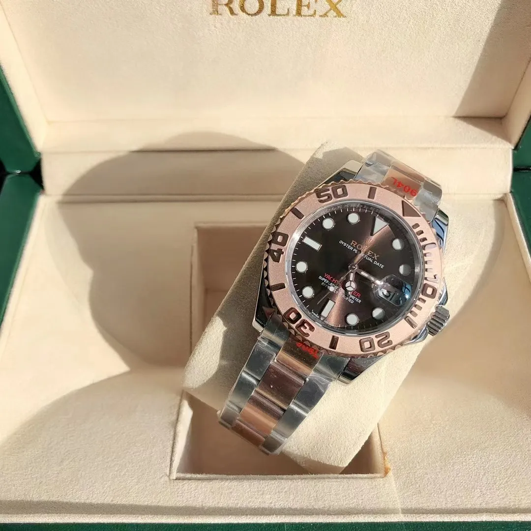 【High-end replica】💰1240! 【Customized all-in-one machine】💰1920! Rolex [Classic Master once and for all] GD quality control, Rolex’s new popular Yacht-Master series m126621-0001 men’s watch 40mm is shipped, continuing to adhere to the high-quality features of the GD family, exclusively producing one watch, one code, three codes in one [Movement] Equipped with GD dedicated 0️⃣reworked, 💯 brand new original Citizen 9015 fully automatic mechanical movement, with accurate travel time, excellent performance, and a power reserve of up to 48 hours [Case] 316L stainless steel case High-end synchronous anti-fingerprint [strong] The original version of the ceramic ring rotates simultaneously in two directions, perfectly presenting the same curvature and luster as the original version, super high-density mineral glass mirror, exquisite workmanship, perfectly adhering to the original diving and swimming 🏊‍♀️Performance [Literal] Synchronized by a large manufacturer, super luminous, luminous scales, hands with no flaw spots, crystal clear, synchronized authentic details, clear lettering on the inner shadow circle, and well-proportioned fonts [Watch strap] 316L fine steel adjustable original synchronous steel strap ⚠️Please look for the exclusive quality of GD quality control