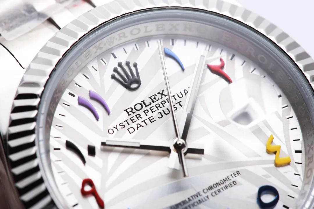 【High-end replica】💰1720! Rolex-ROELX ✨ Datejust Series (using imported Citizen 8215 machinery) 316 fine steel, crystal bay window lens, classic Oyster strap with folding crown buckle, men's 41mm classic design that you can never tire of, and excellent performance that makes people put it down. Rolex has occupied a place in the watchmaking world by virtue of its unstoppable advantages. Design an unforgettable watch... (Focus on original new watches) Focus is an attitude, produced by JH!